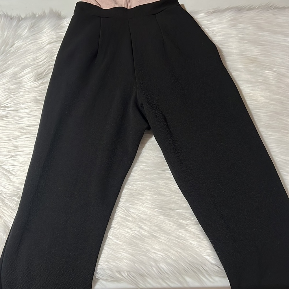 CHARLOTTE RUSSE JUMPSUIT - Picture 8 of 8